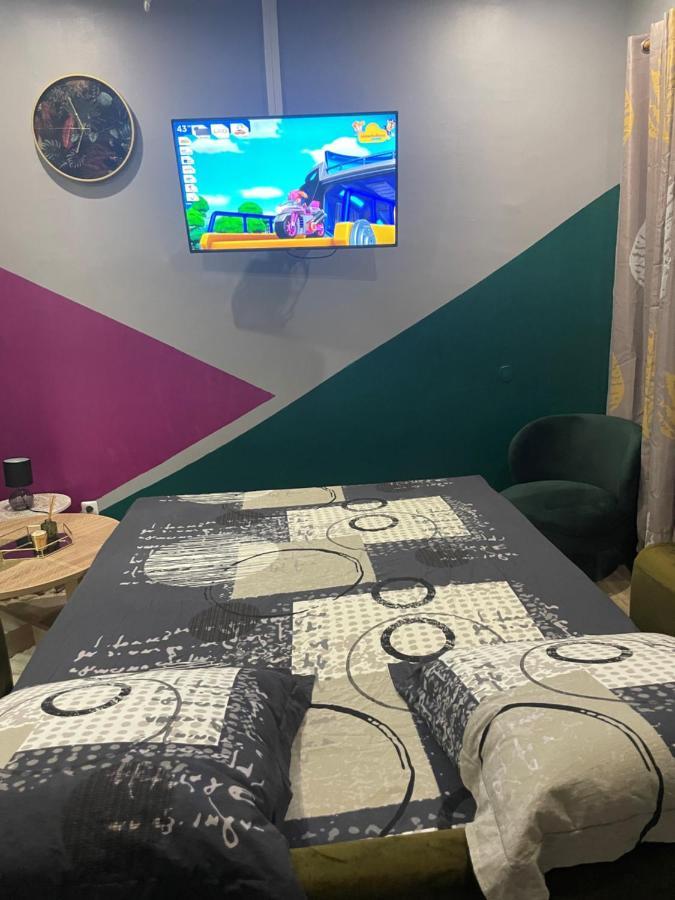 Pelaka Confort Pamandzi Luaran gambar